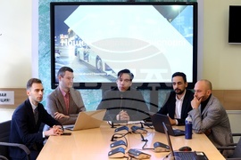 Нощен градски транспорт - брифинг