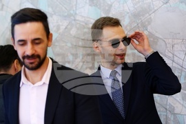 Нощен градски транспорт - брифинг