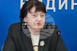 Национален пресклуб на БТА - Видин - Регионален исторически музей - проект - пресконференция