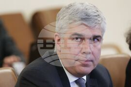 Служебно правителство - заседание