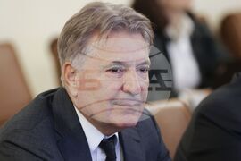 Служебно правителство - заседание