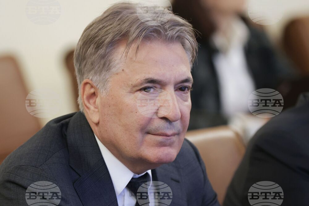 Служебно правителство - заседание