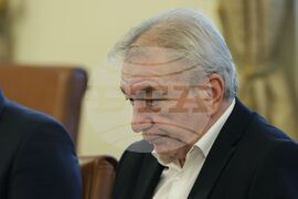 Служебно правителство - заседание