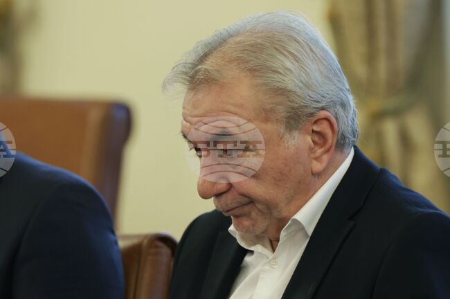 Former Innovation Minister Rosen Karadimov Will Not Withdraw from CPC Chair Nomination