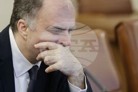 Служебно правителство - заседание