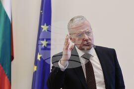 Служебно правителство - заседание