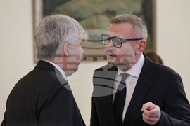 Служебно правителство - заседание