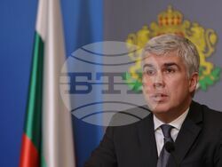 Министерски съвет - Владимир Малинов - пресконференция