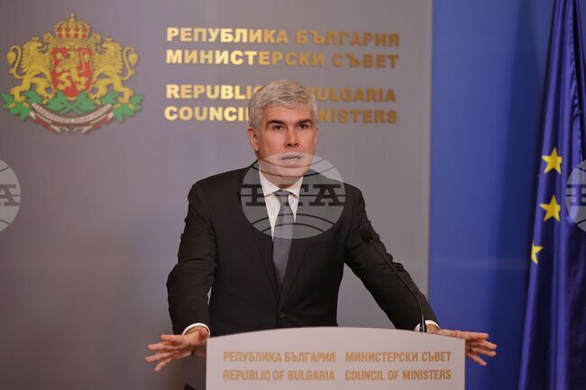 Energy Minister: Resumption of Operation of Chaira Power Plant Is a Priority