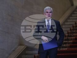 Министерски съвет - Владимир Малинов - пресконференция