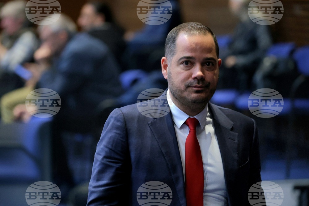 Народно събрание - втора пленарна сесия - заседание