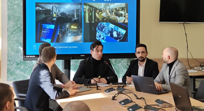  Спаси София категорично против закриването на нощния транспорт в столицата 