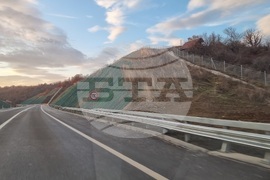 Република Северна Македония - пътна отсечка Страцин-Крива Паланка