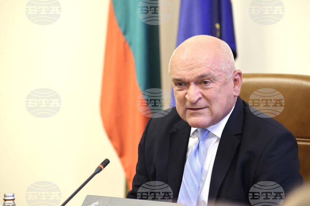 Euro Area Is on Our Doorstep: PM Glavchev