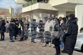 Казанлък - Петя Пендарева - изпращане