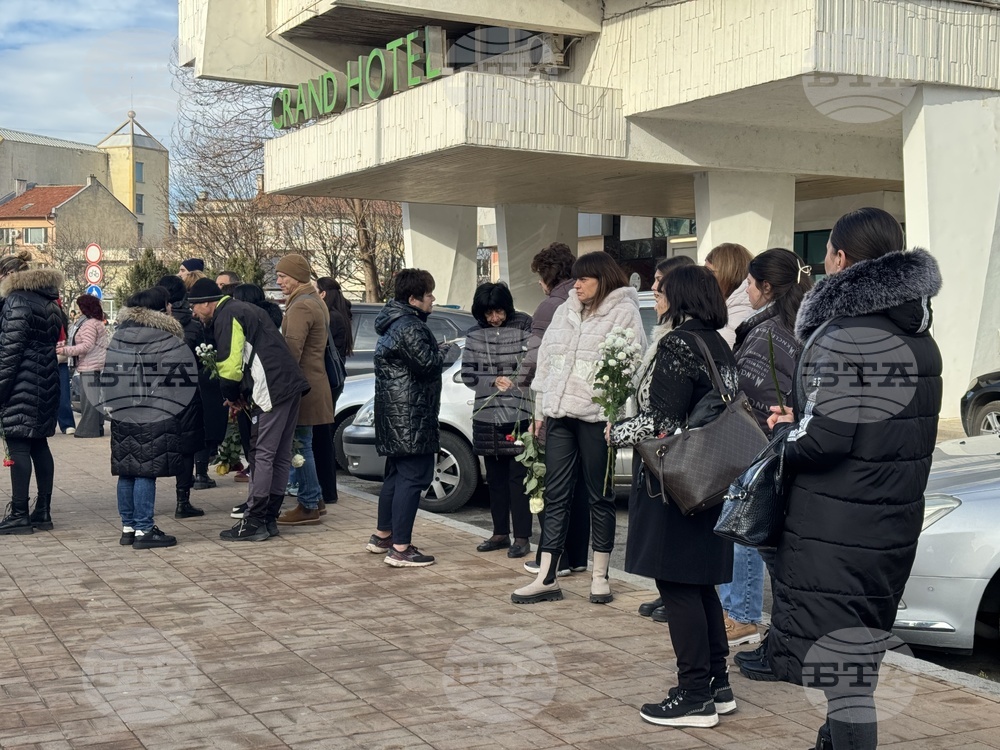 Казанлък - Петя Пендарева - изпращане