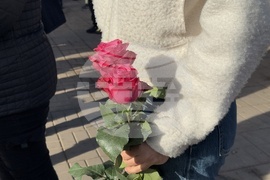 Казанлък - Петя Пендарева - изпращане