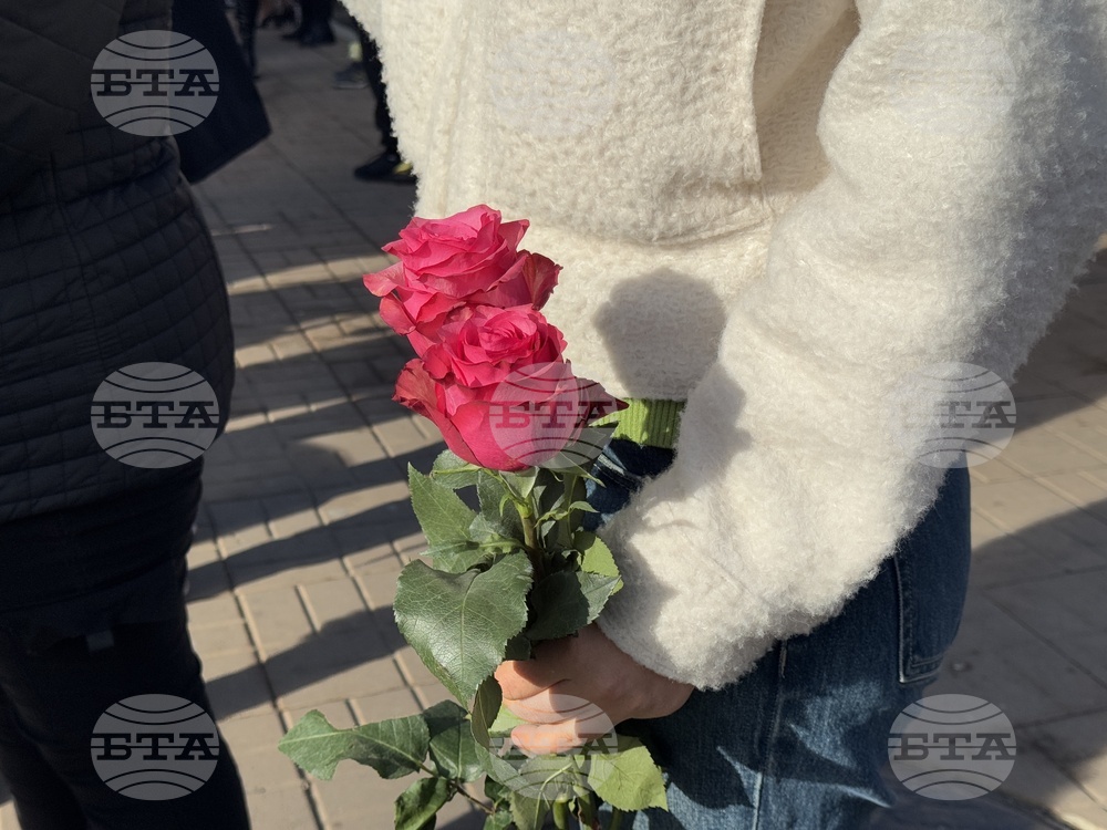 Казанлък - Петя Пендарева - изпращане