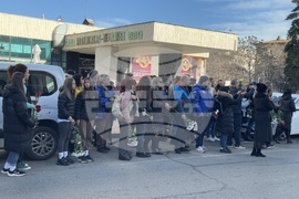 Казанлък - Петя Пендарева - изпращане