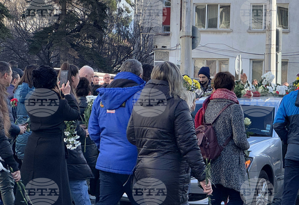 Казанлък - Петя Пендарева - изпращане