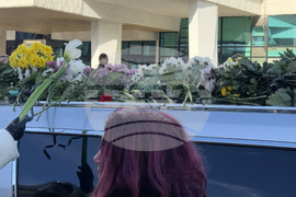 Казанлък - Петя Пендарева - изпращане