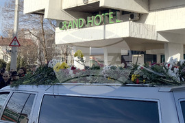 Казанлък - Петя Пендарева - изпращане