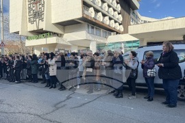 Казанлък - Петя Пендарева - изпращане