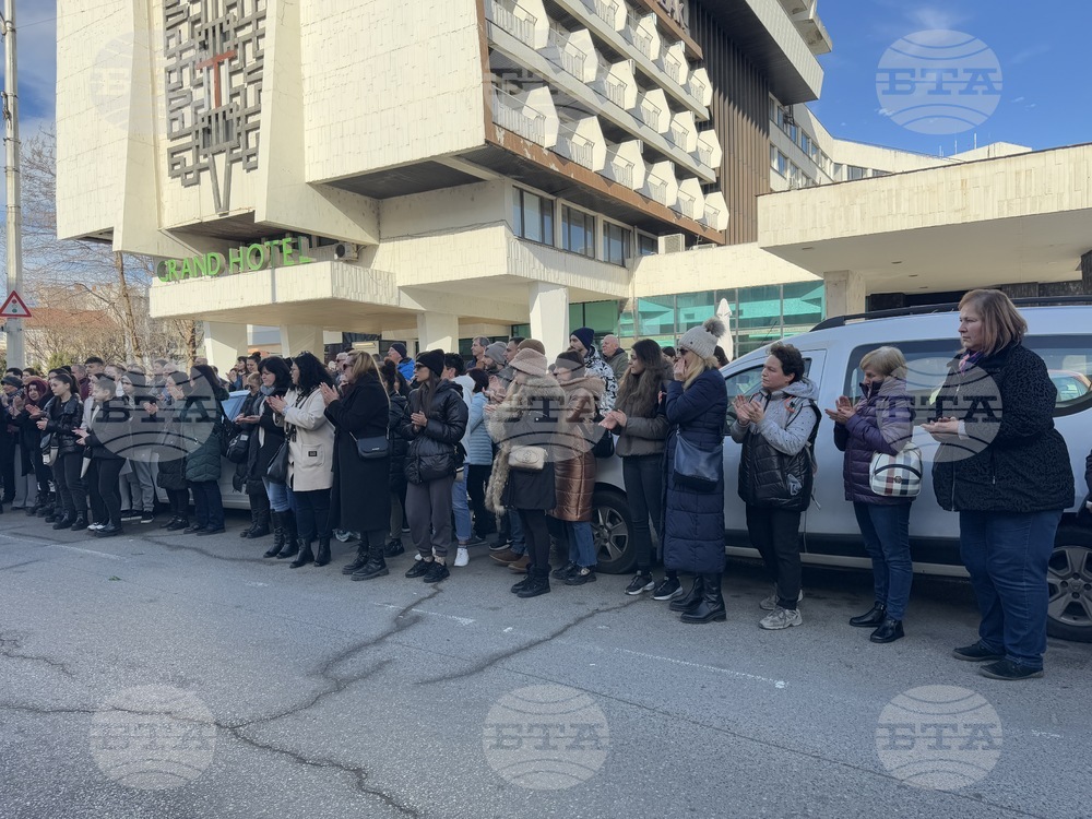 Казанлък - Петя Пендарева - изпращане