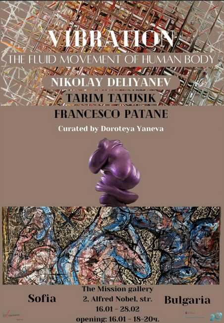 Curator Doroteya Yaneva Brings Together Bulgarian and Italian Artists in Sofia Exhibition