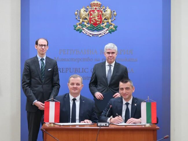 Министър Малинов: Най-голямата батерия в Югоизточна Европа отново ще работи