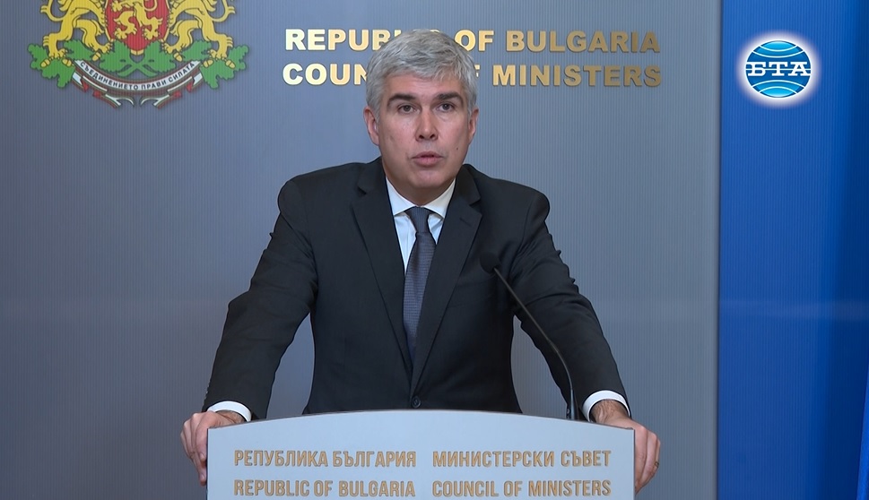 Възобновяването на работата на ПАВЕЦ „Чаира“ е приоритет, каза министър Владимир Малинов 