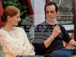 Софийската опера и балет отбелява 70-годишнината на диригента Борис Спасов, снимка – Даниел Димитров/БТА