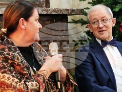 Софийската опера и балет отбелява 70-годишнината на диригента Борис Спасов, снимка – Даниел Димитров/БТА