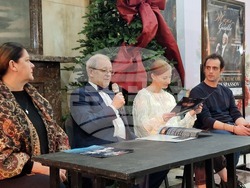 Софийската опера и балет отбелява 70-годишнината на диригента Борис Спасов, снимка – Даниел Димитров/БТА