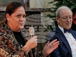 Софийската опера и балет отбелязва 70-годишнината на диригента Борис Спасов, снимка – Даниел Димитров/БТА