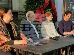 Софийската опера и балет отбелязва 70-годишнината на диригента Борис Спасов, снимка – Даниел Димитров/БТА