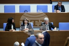 Народно събрание - заседание