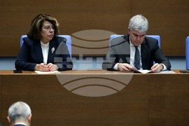 Народно събрание - заседание