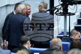 Народно събрание - заседание