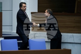 Народно събрание - заседание