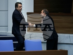 Народно събрание - заседание