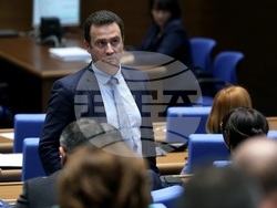 Народно събрание - заседание