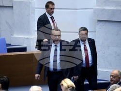 Народно събрание - заседание