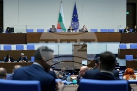 Народно събрание - заседание