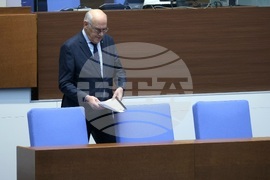 Народно събрание - заседание