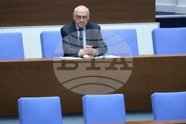 Народно събрание - заседание