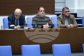 Народно събрание - заседание