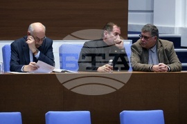 Народно събрание - заседание