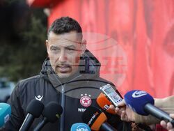 ЦСКА-София - Александър Томаш - брифинг