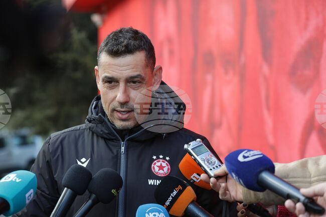 Александър Томаш очаква нови попълнения в ЦСКА до ден-два